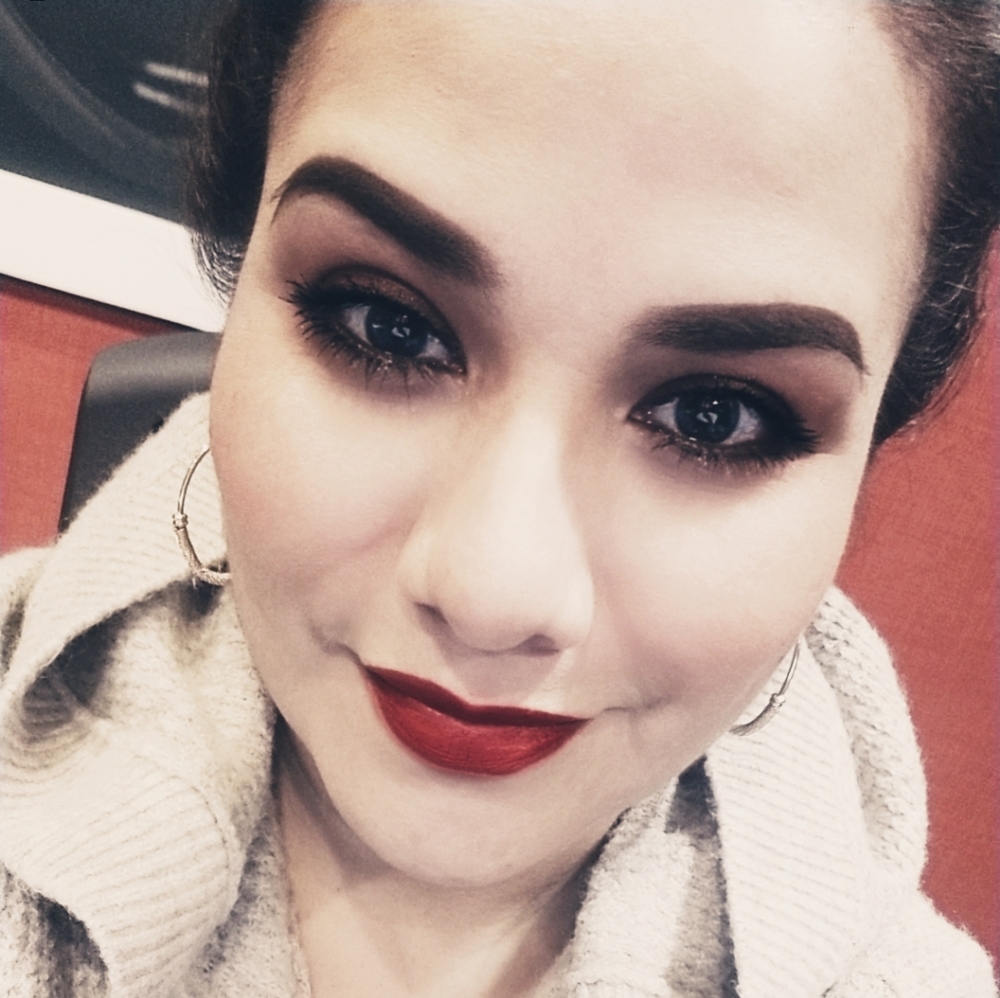 Meet your Posher, Patty